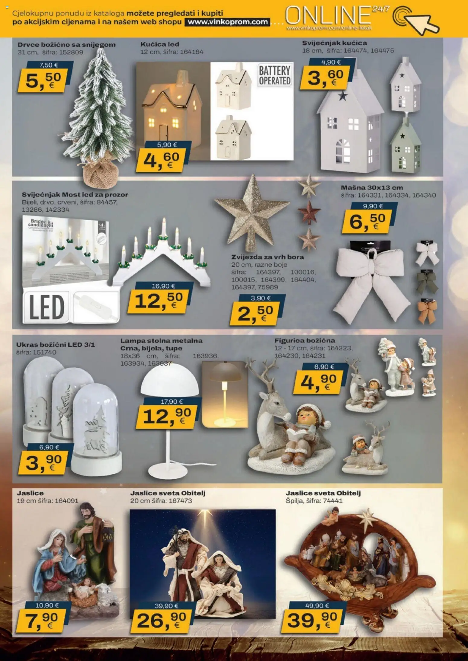 Vinkoprom katalog | vrijedi od 24.11.2025 | Stranica: 5