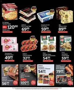 Oxford Freshmarket specials catalogue – valid from 29.10.2025 | Page: 20