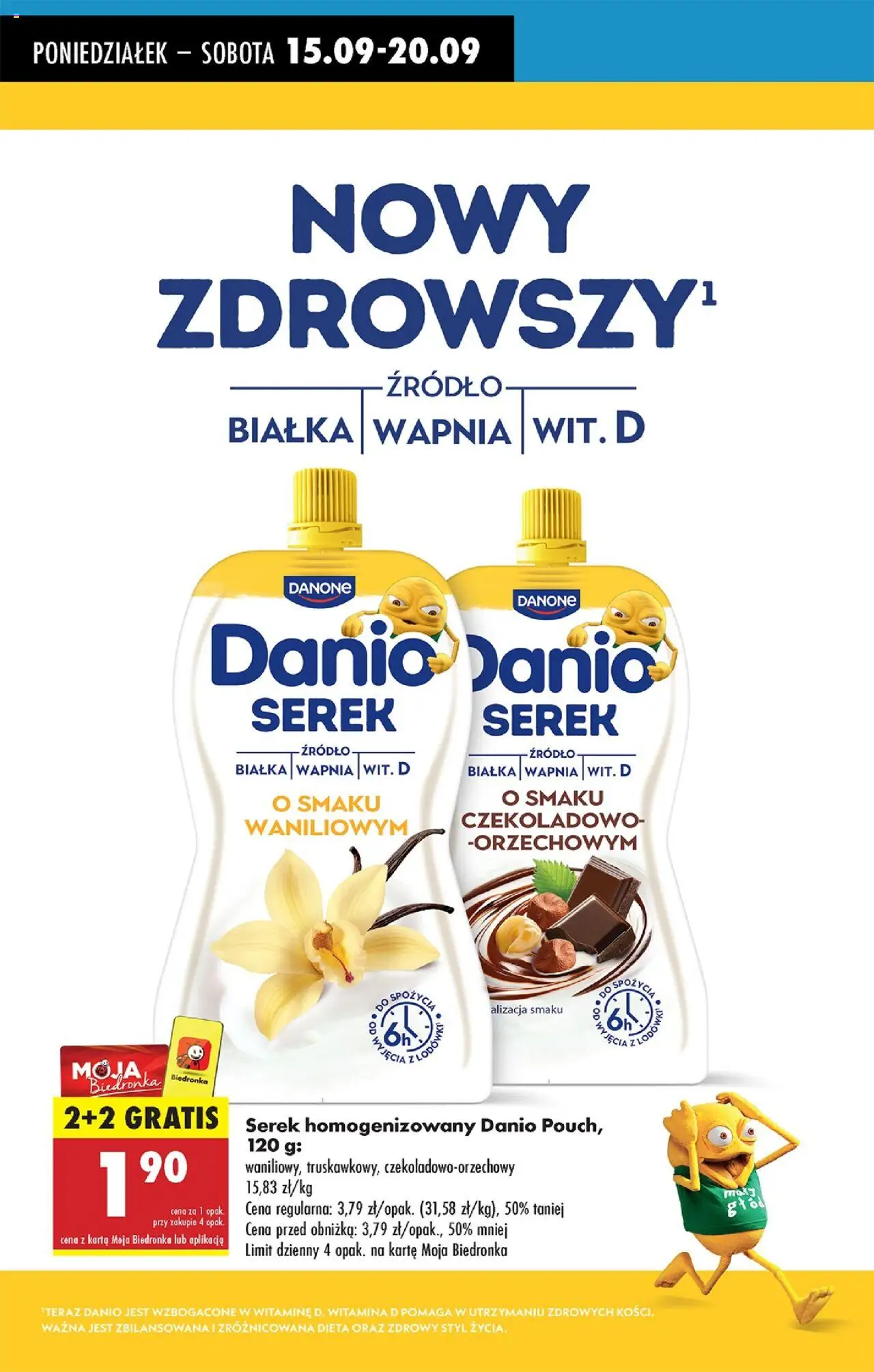 Biedronka gazetka od 15.09.2025 | Strona: 66