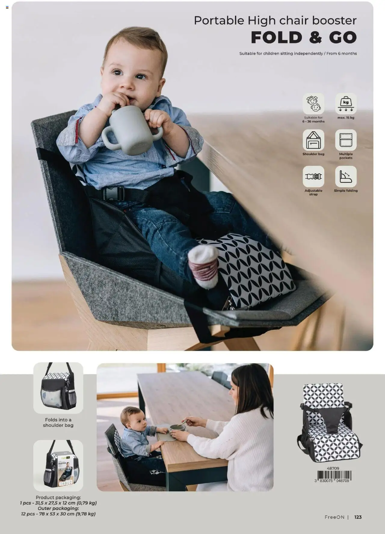 Novi Baby center katalog ponudbe – veljaven od 01.11.2024 | Stran: 123