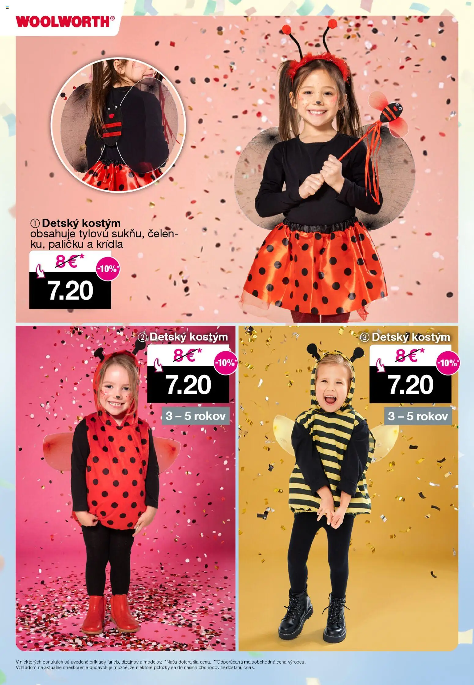 Nové Woolworth akcie – leták je platný od 06.02.2026 | Strana: 18