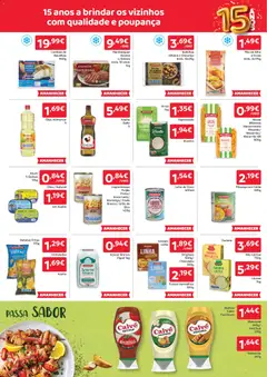 Pré-visualização Amanhecer folheto válido de 19.02.2026 | Página: 3