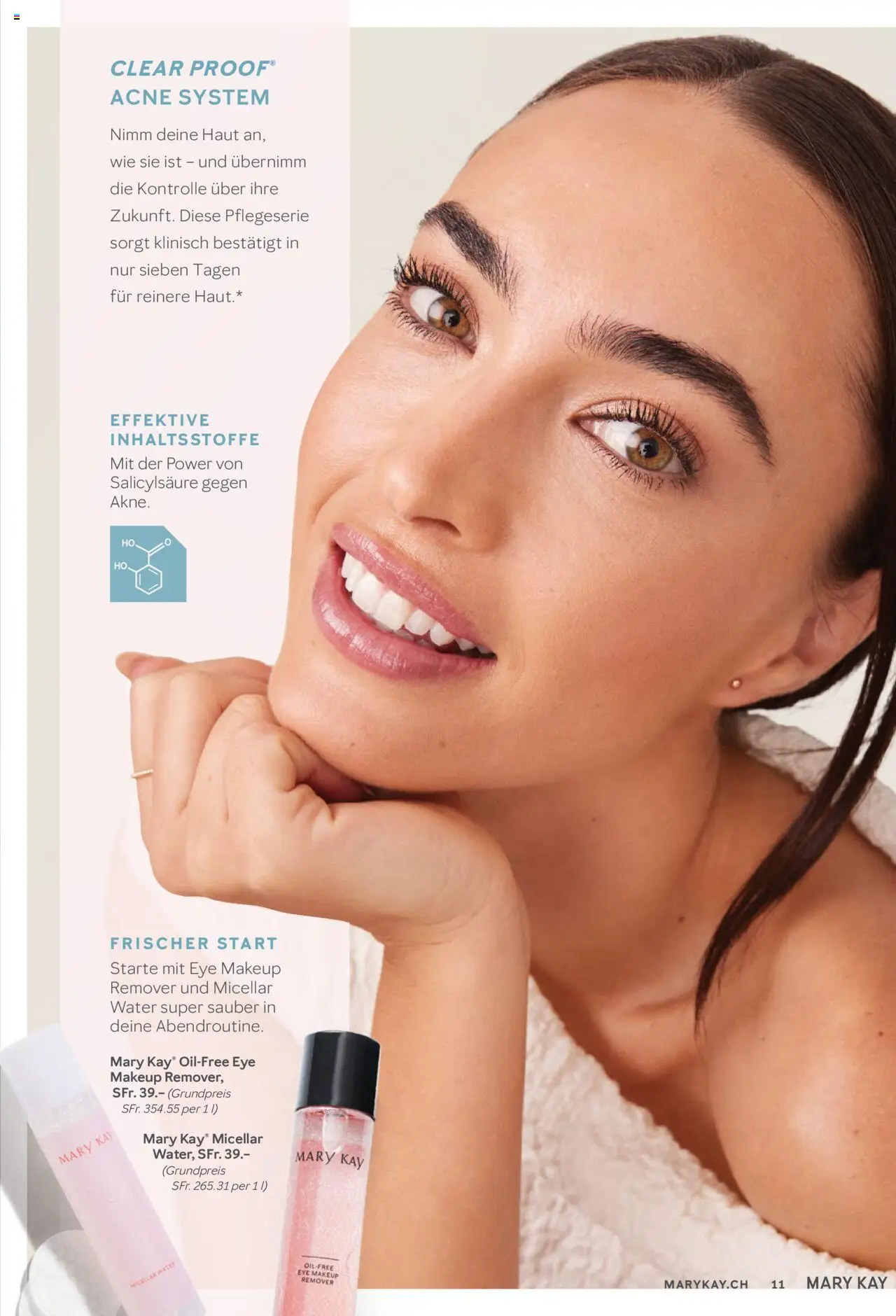 Mary Kay Aktionen – gültig ab 16.10.2025 | Seite: 11