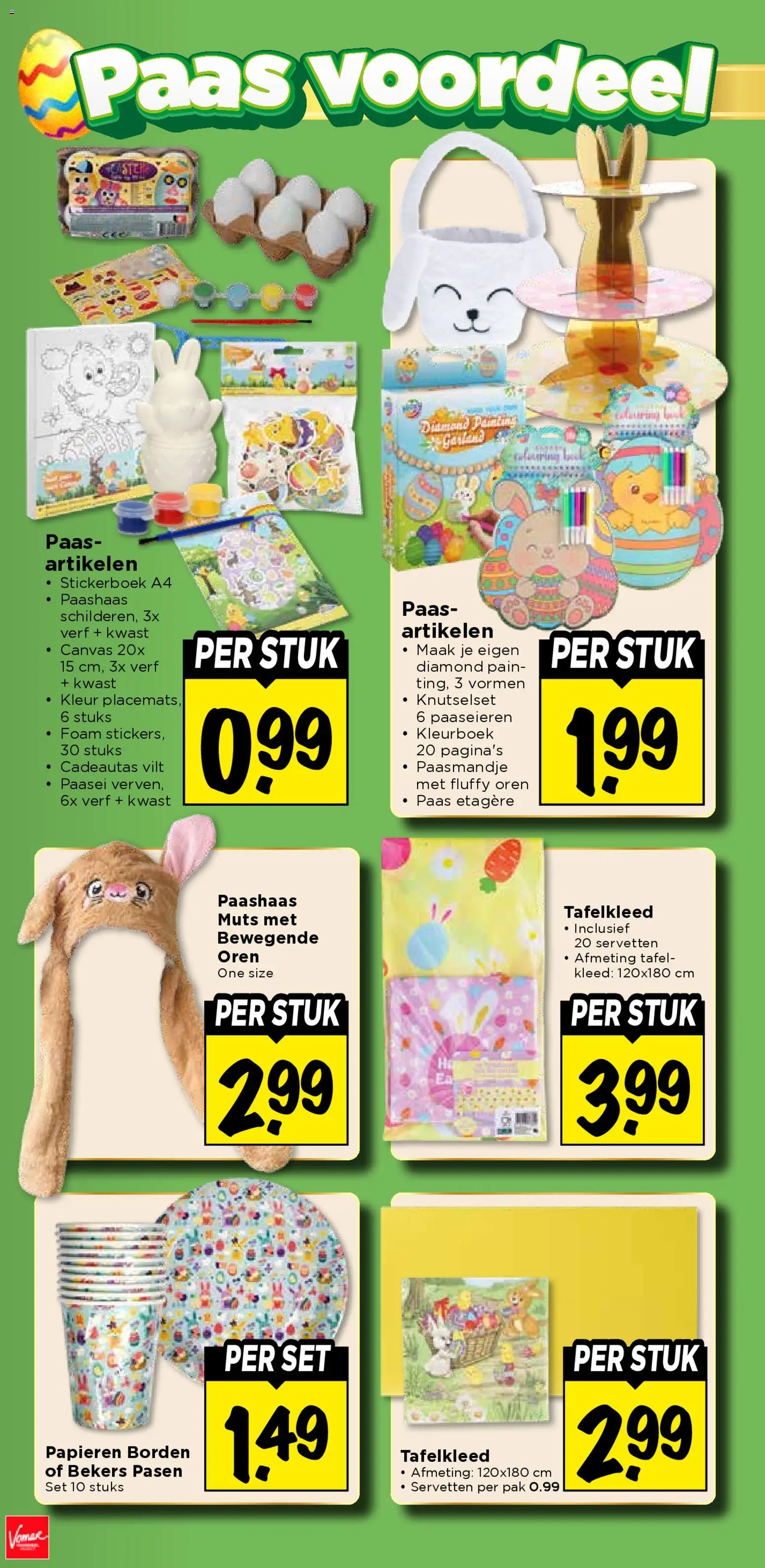 {H1} | Pagina: 33 | Producten: Tafel, Canvas