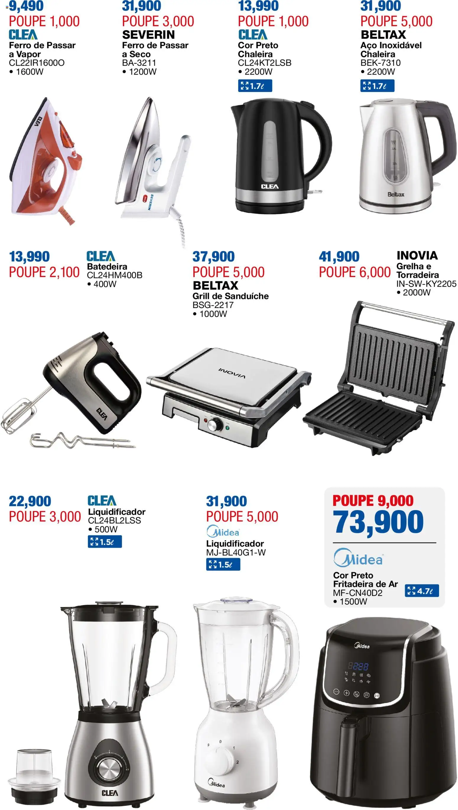New OK Furniture catalogue – valid from 12.01.2026 | Page: 11 | Products: Grill