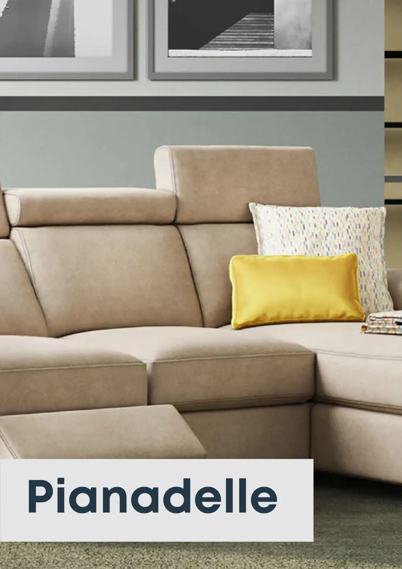 Poltrone Sofà Catalogue – σε ισχύ από 01.12.2025 | Σελίδα: 24