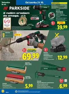 Lidl katalog akcije – veljaven od 09.10.2025 | Stran: 26