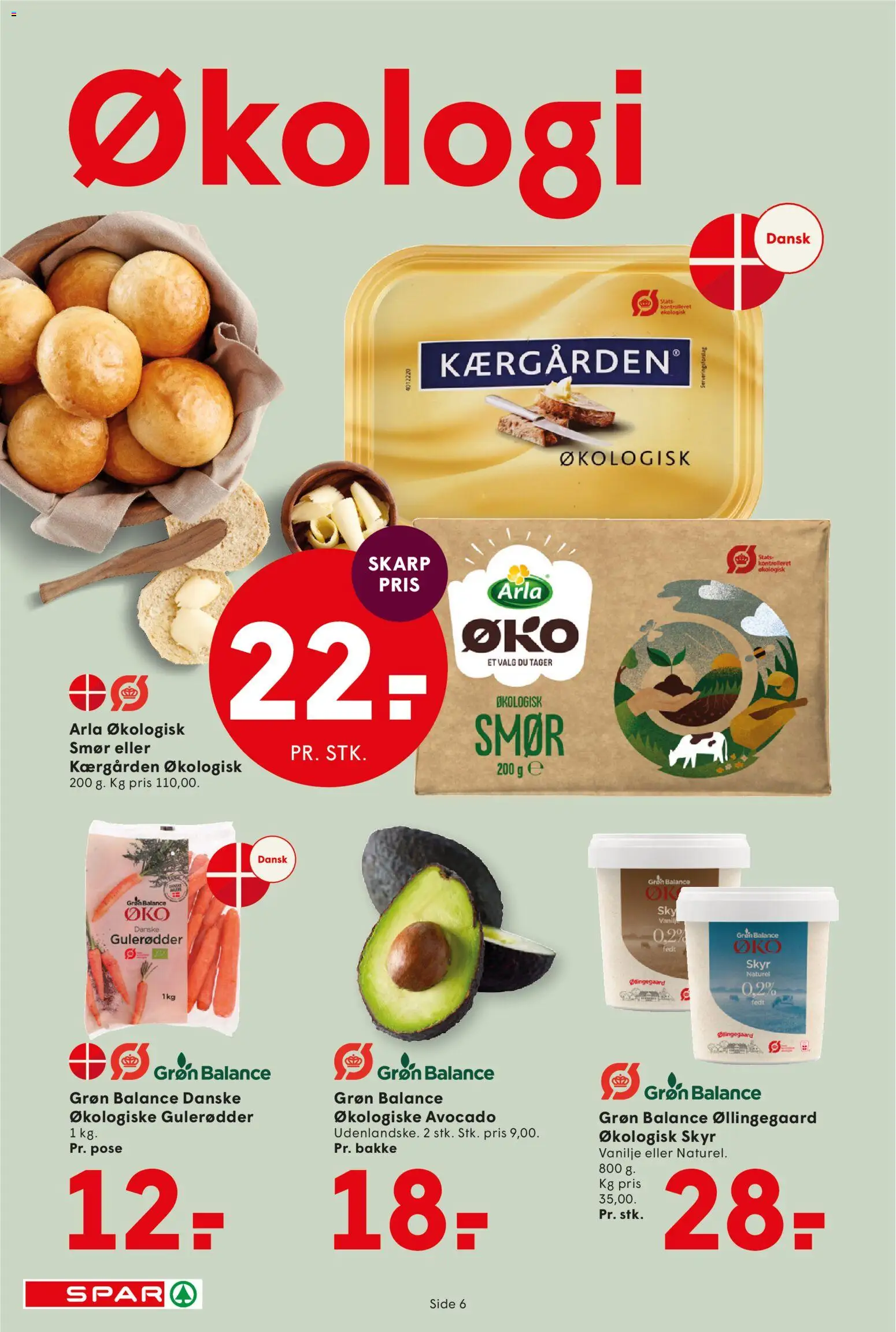Spar tilbudsavis – gyldig fra 06.02.2026 | Side: 6