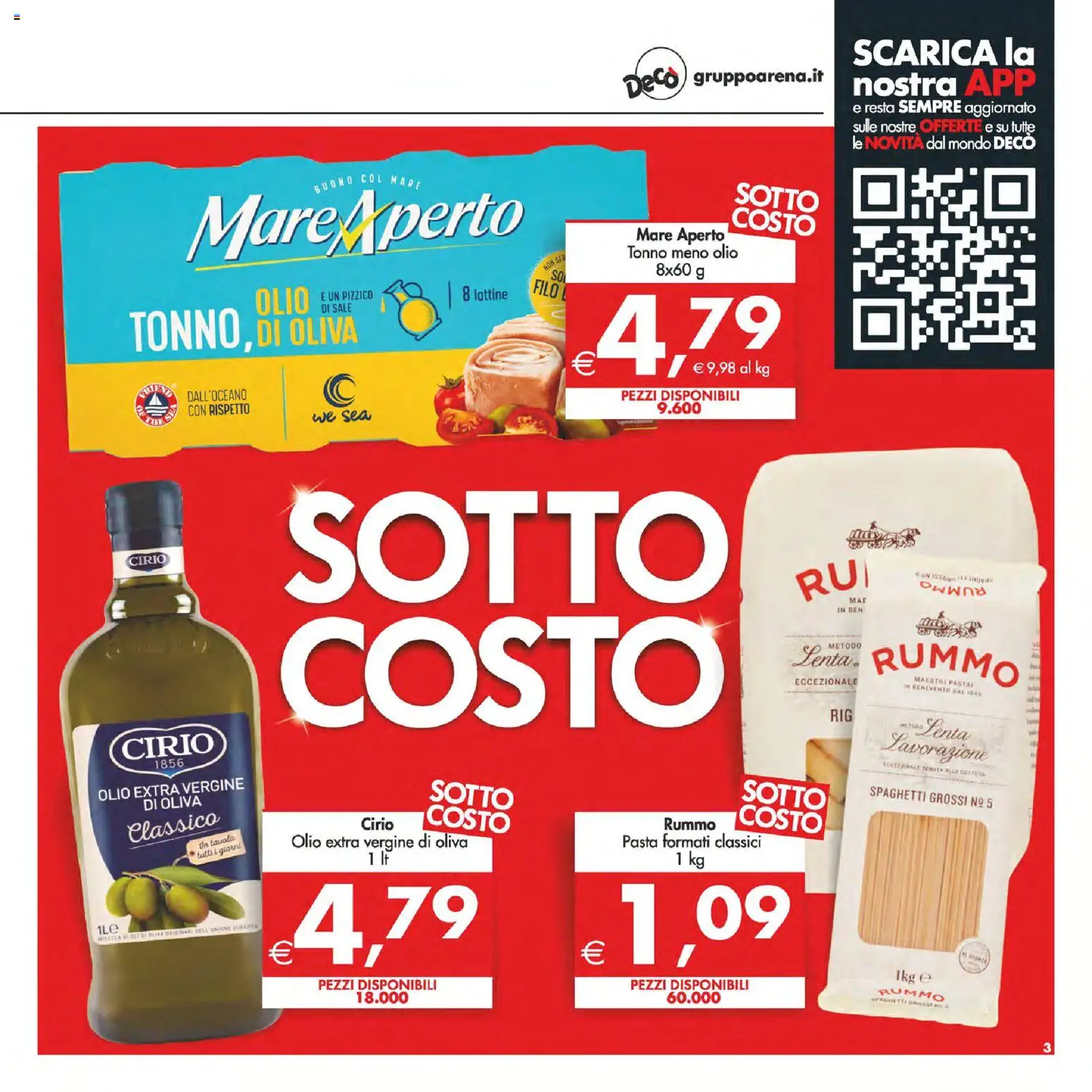 Volantino Decò del 03.02.2026 | Pagina: 3