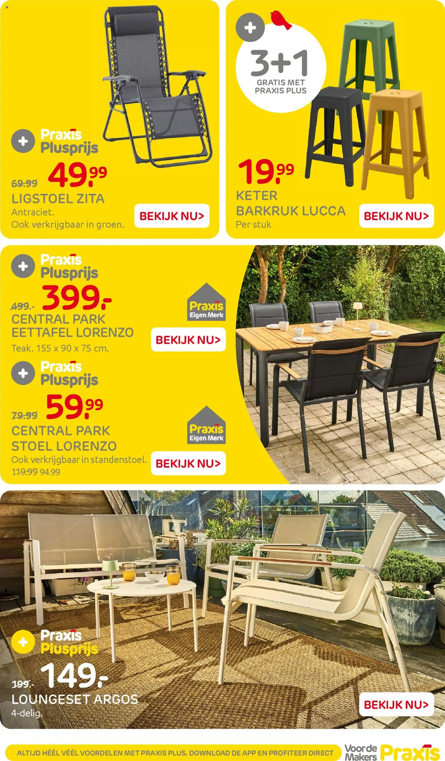 {H1} | Pagina: 24 | Producten: Ligstoel, Stoel