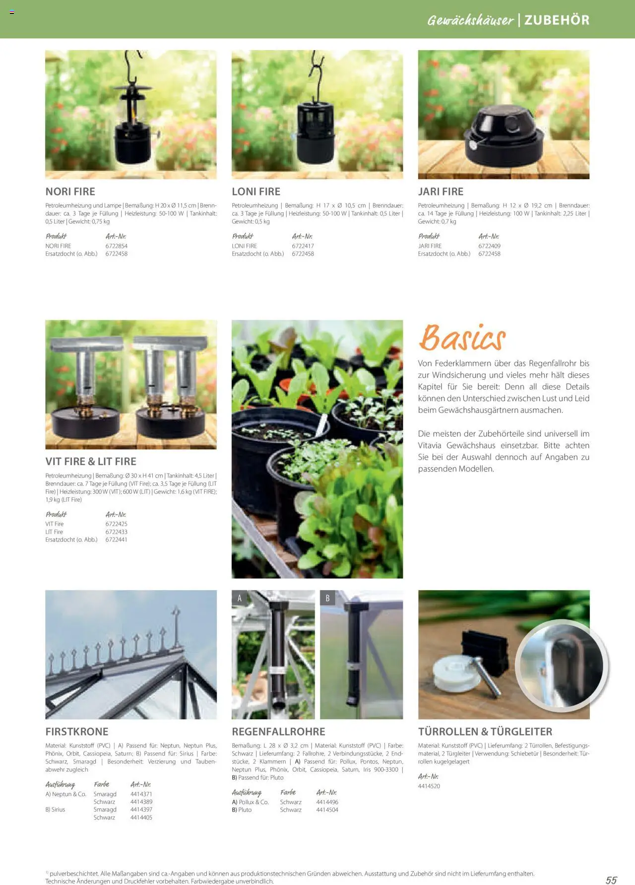 Dehner EPH – Gärtnern & Leben gültig ab 30.12.2024 | Seite: 55 | Produkte: Gewicht, Lampe
