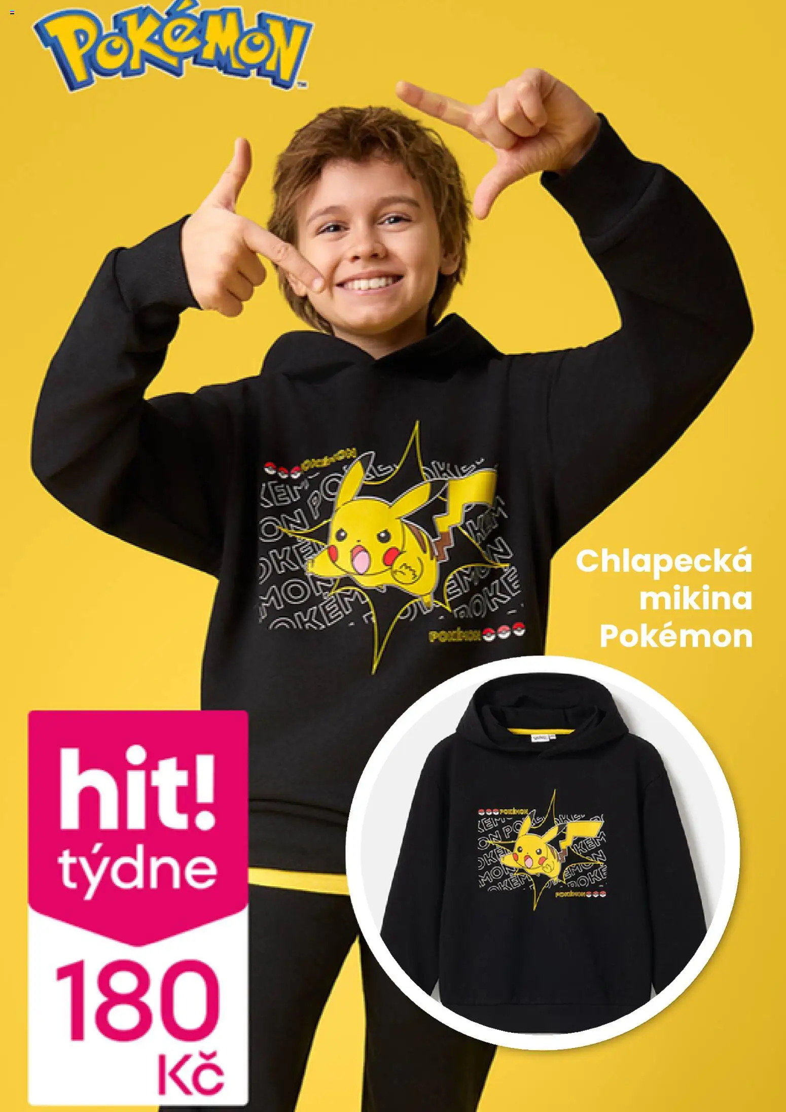 Pepco leták od 15.01.2026 | Strana: 6 | Produkty: Mikina