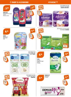 BÜBCHEN Shampoo & Duschgel, 230 ml Diverse Sorten ab 09.04.2026 gültig | Seite: 6