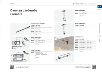 Elgrad - Katalog 2025 - Pregled kataloga iz trgovine Elgrad, vrijedi od 06.10.2025 | Stranica: 221