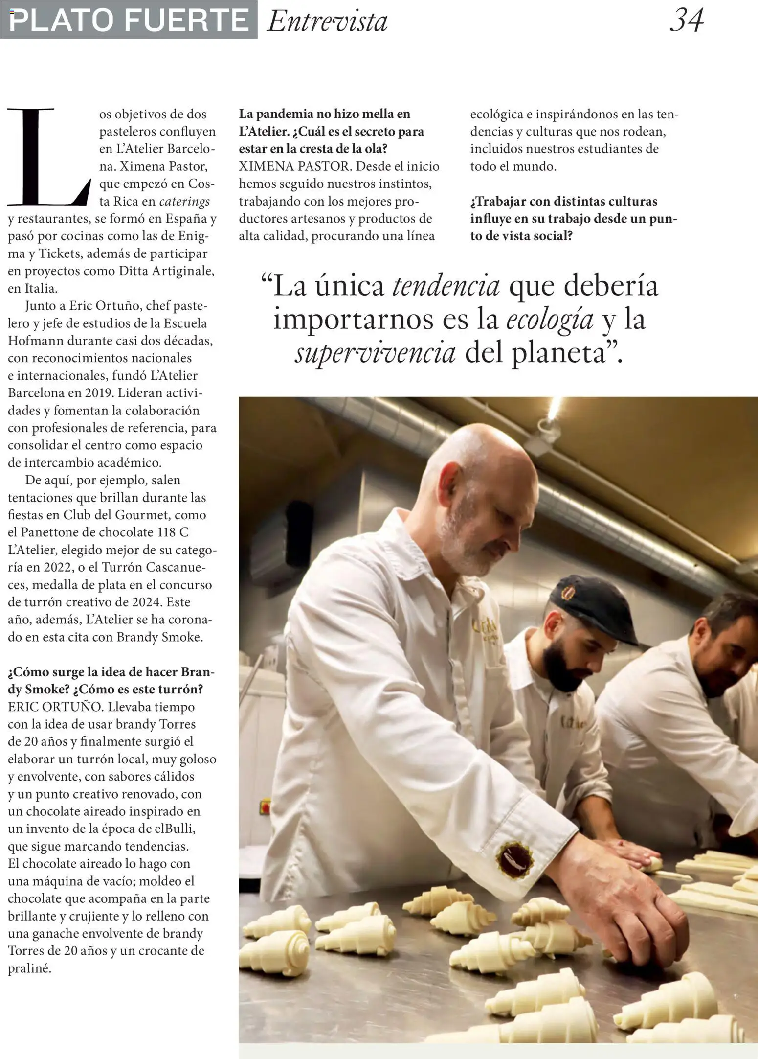 El Corte Inglés ofertas │ válido desde el 11.12.2025 | Página: 34 | Productos: Chocolate, Μαύρο πιπέρι