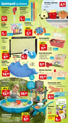 Thomas Philipps Flugblatt ab 23.03.2026 gültig | Seite: 15 | Produkte: Gemüse