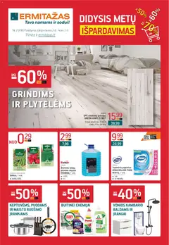 ERMITAŽAS leidinys galioja nuo 02.02.2026