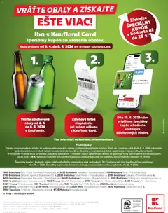 Kaufland leták platný od 01.04.2026 | Strana: 72