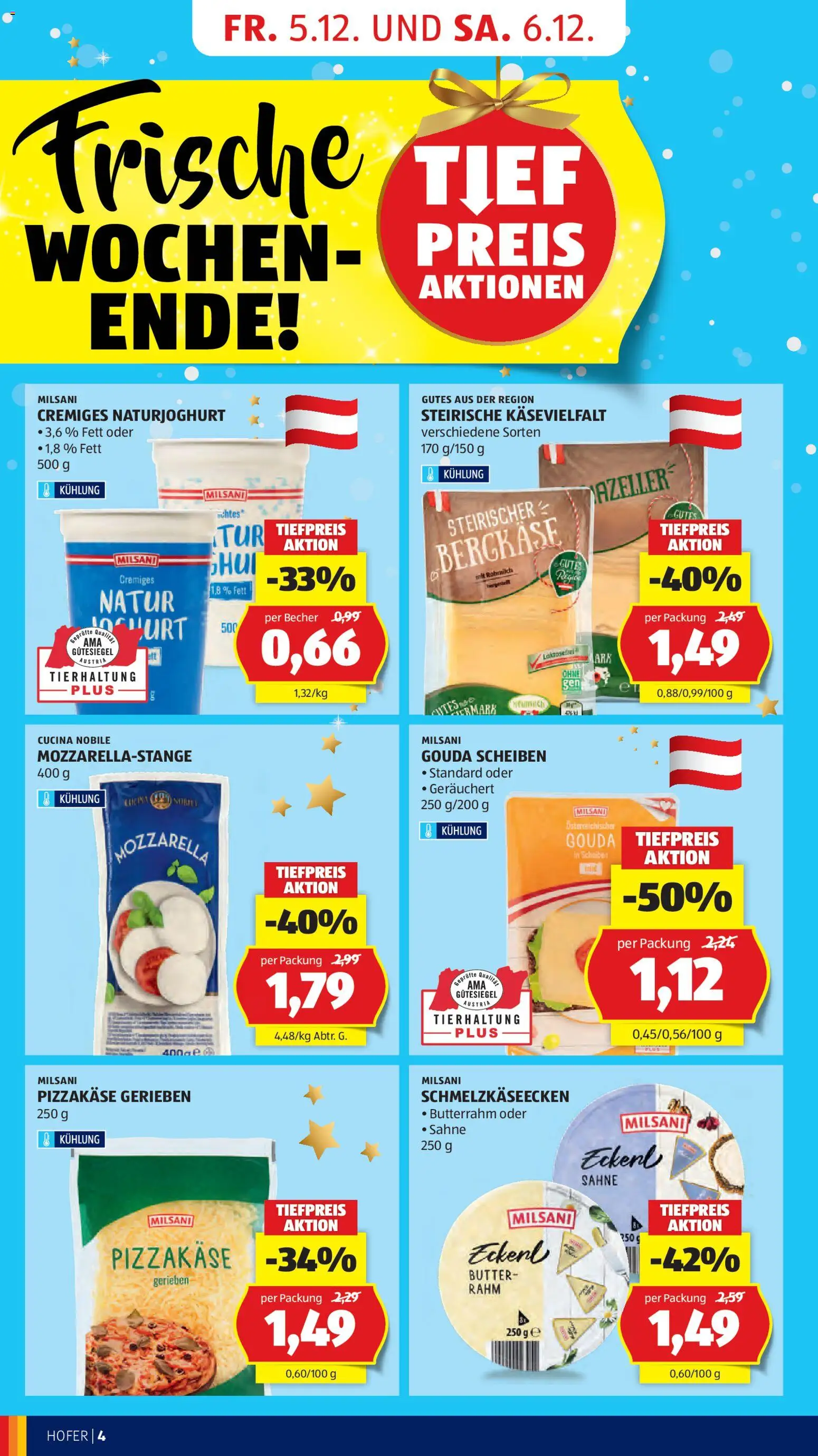 Hofer Flugblatt gültig ab 05.12.2025 | Seite: 6