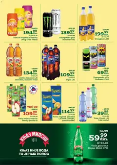 Univerexport katalog - pregled Univerexport kataloga - važi od 24.11.2025 | Strana: 22