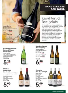 Sligro - Folder - Voorbeeld van een folder van Sligro, geldig van 29.01.2026 | Pagina: 43