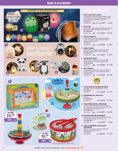 Müller Spielwarenkatalog ab 27.10.2025 gültig | Seite: 54 | Produkte: Schal, Bilderrahmen