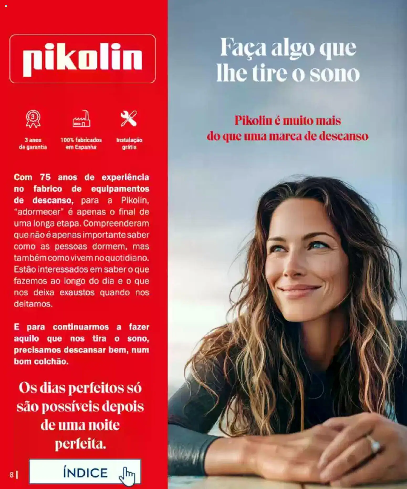 Conforama Camitis │ válido de 05.02.2026 | Página: 8 | Produtos: Faca