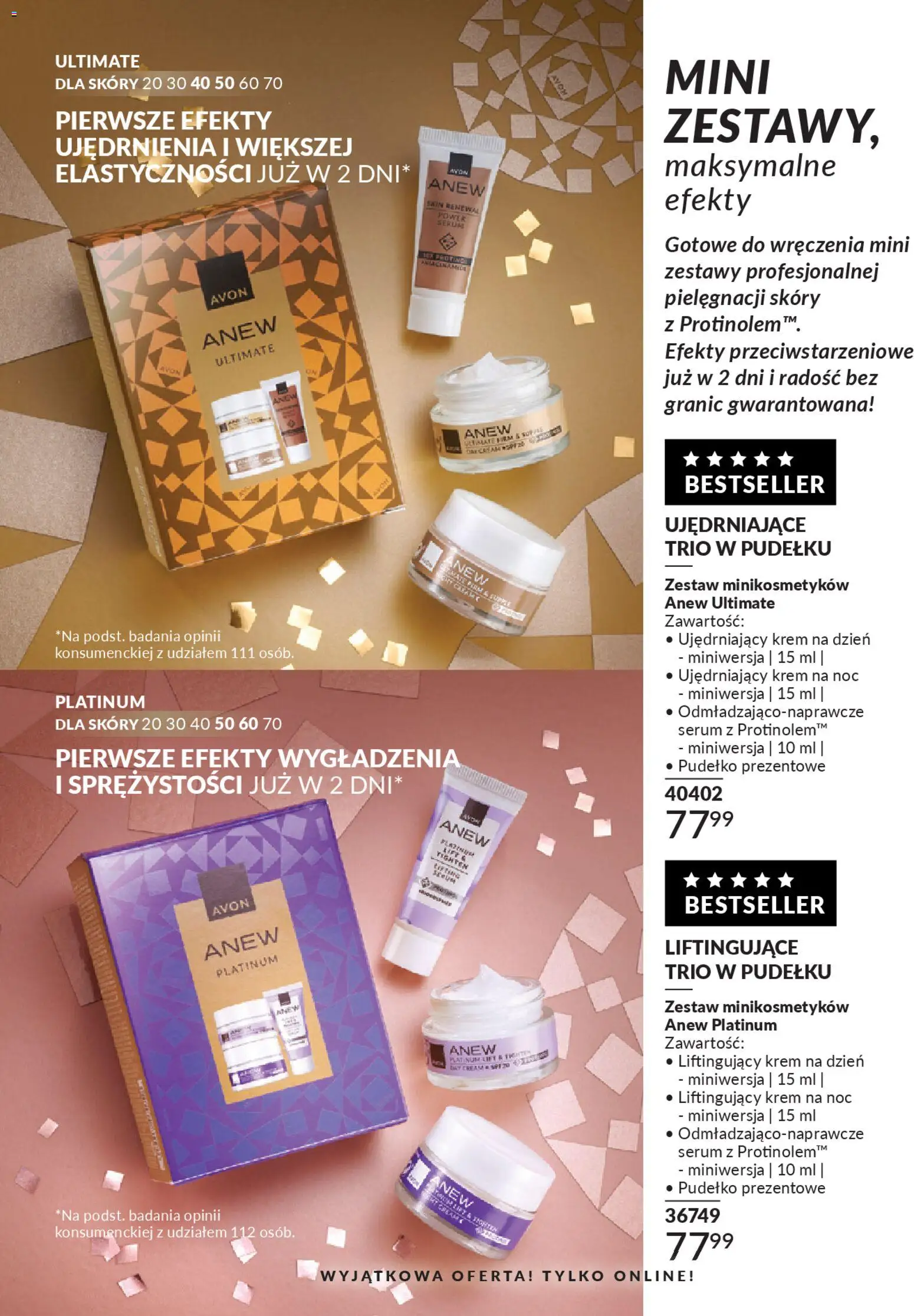 Avon Katalog 4 2026 od 01.04.2026 | Strona: 192 | Produkty: Pudełko, Krem