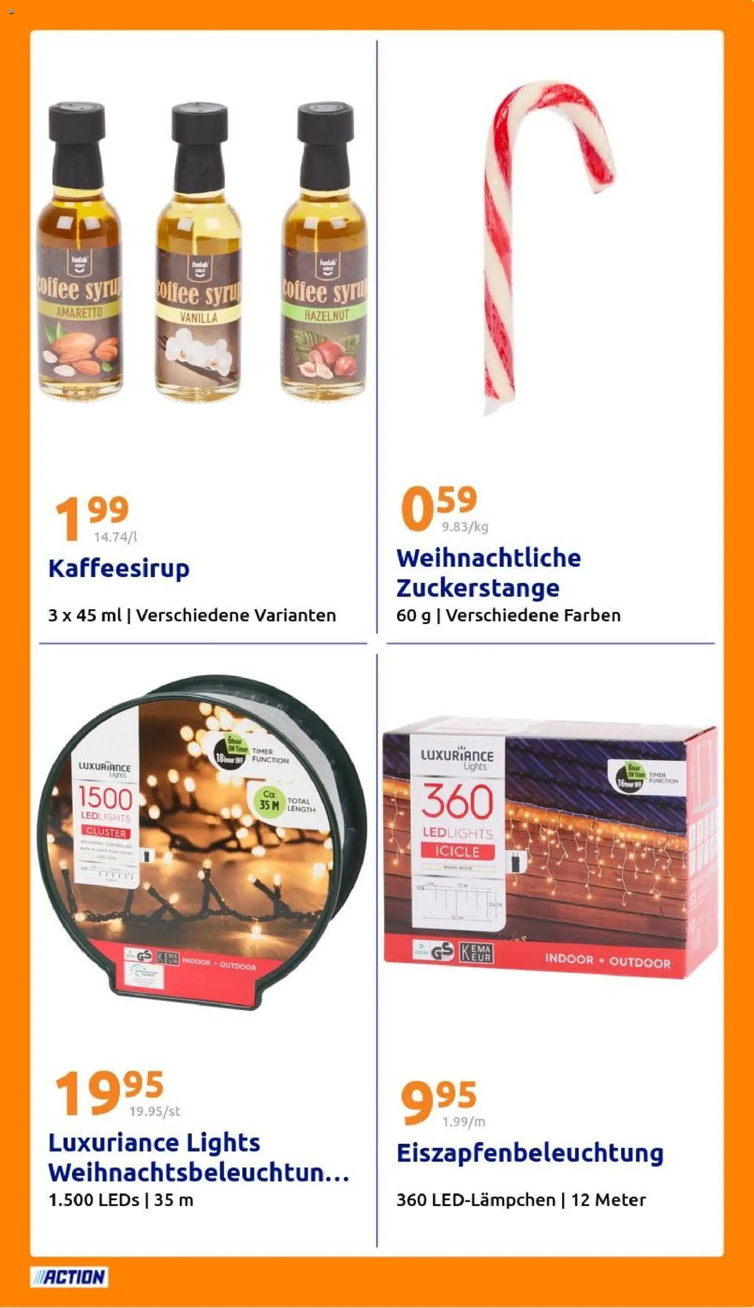 Action Prospekt – gültig ab 03.12.2025 | Seite: 29