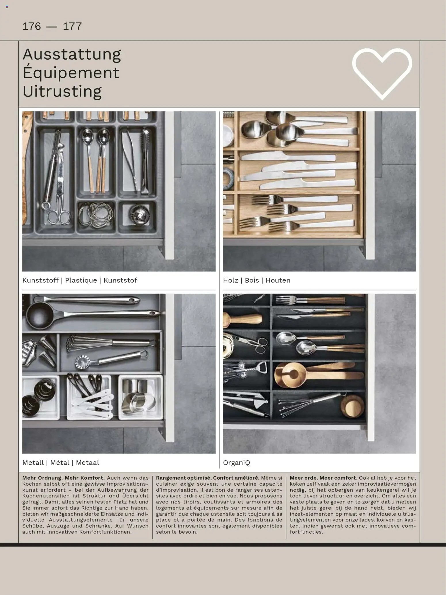 Ostermann Interline Küchenprospekt 2026 – gültig ab 01.01.2026 | Seite: 176