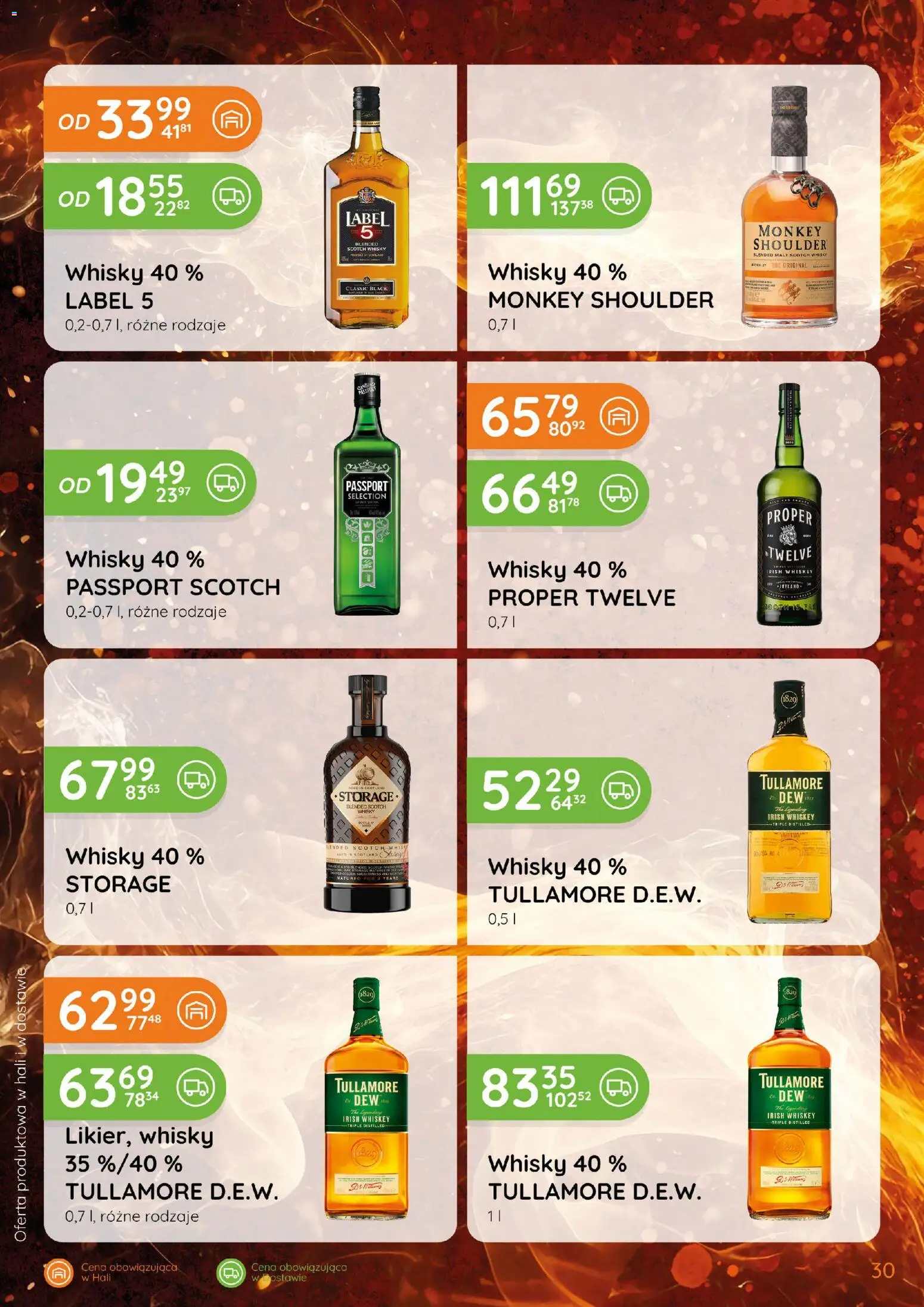 Eurocash gazetka - Katalog Alkoholowy od 01.04.2026 | Strona: 30