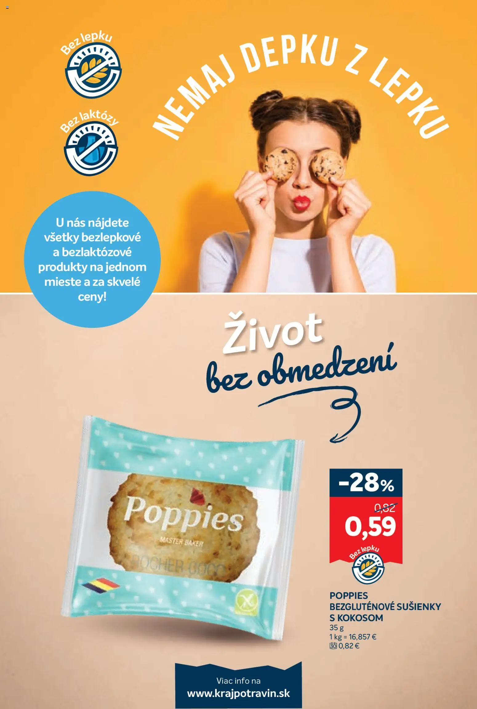 Nové Kraj akcie – leták je platný od 13.11.2025 | Strana: 14