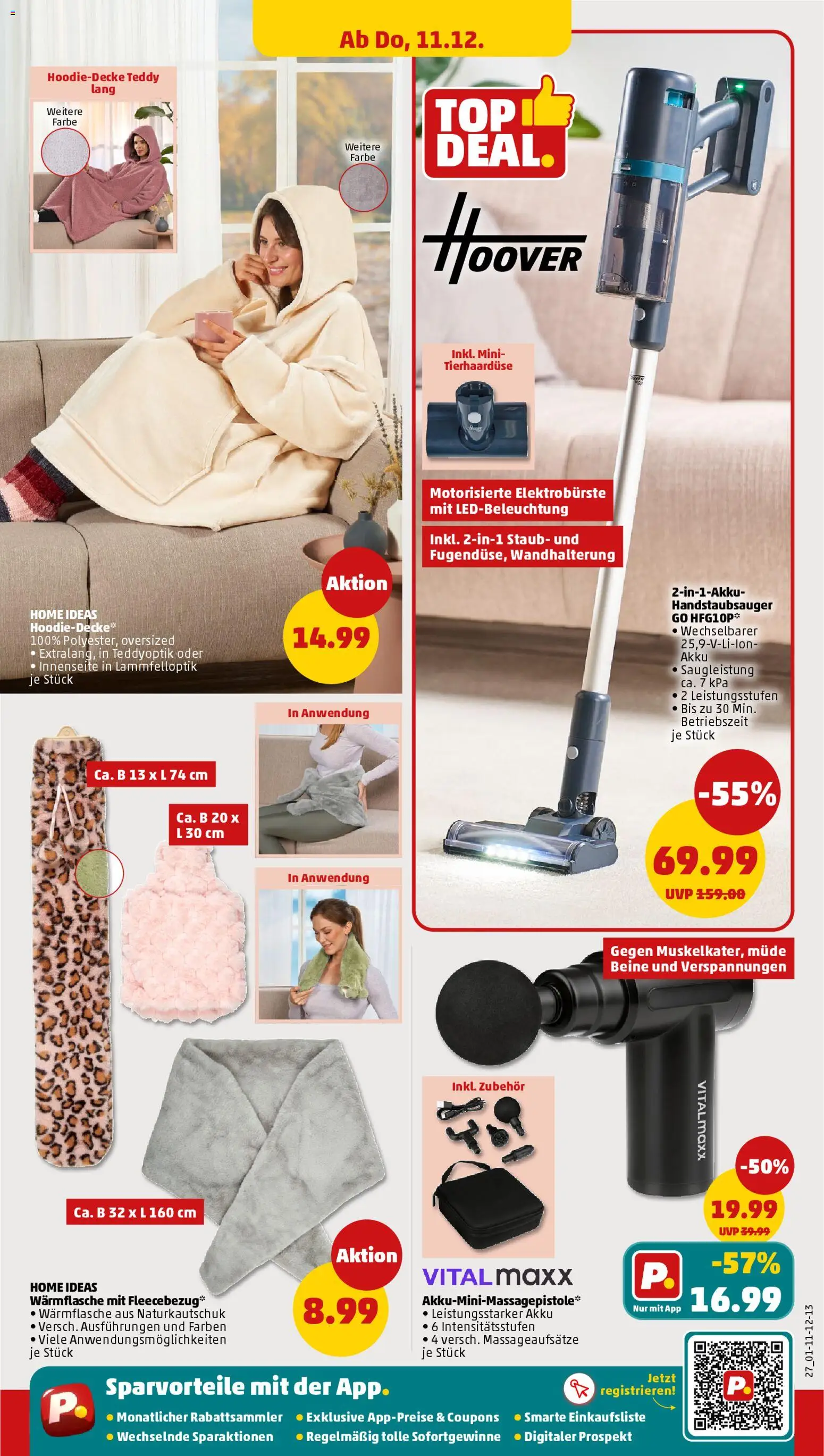 Penny Prospekt 	 – gültig ab 08.12.2025 | Seite: 31