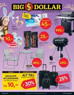Bigdollar Bigdollar - Tilbudsavis