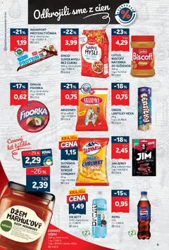 Kraj leták platný od 19.03.2026 | Strana: 10