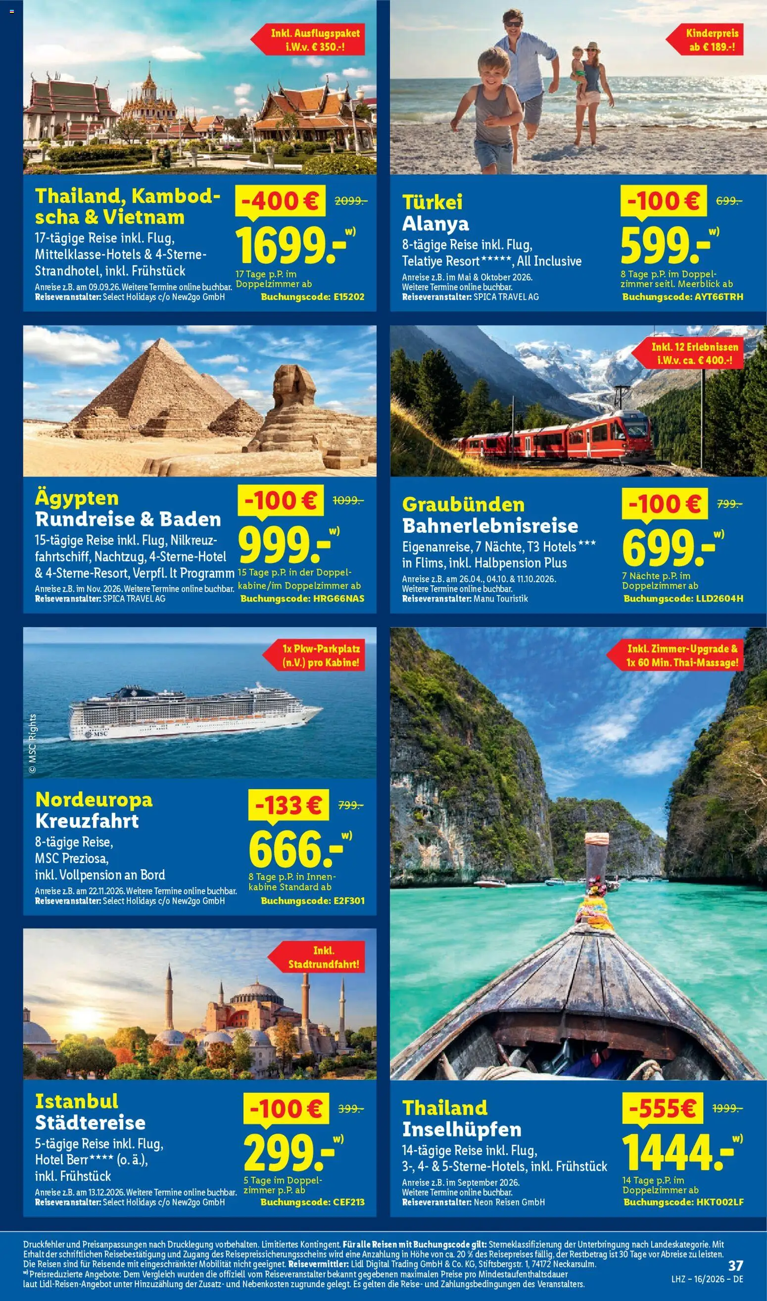 Lidl Prospekt – gültig ab 13.04.2026 | Seite: 57