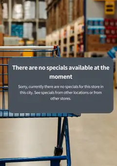 Offer preview "Supermart Offers"