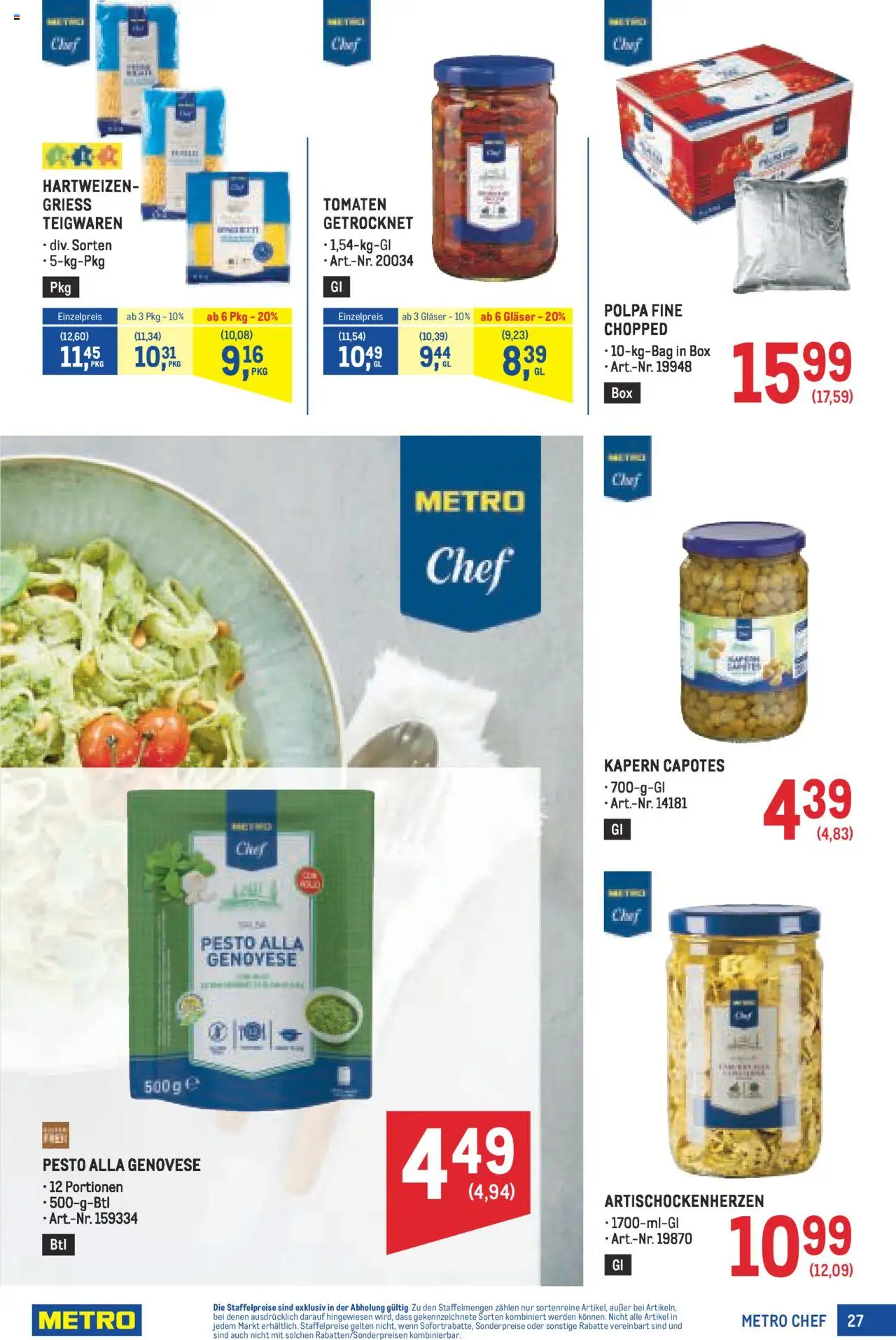 Metro angebote Profi gültig ab 02.10.2025 | Seite: 27 | Produkte: Matériel de rangement Fitness, Box, Tomaten