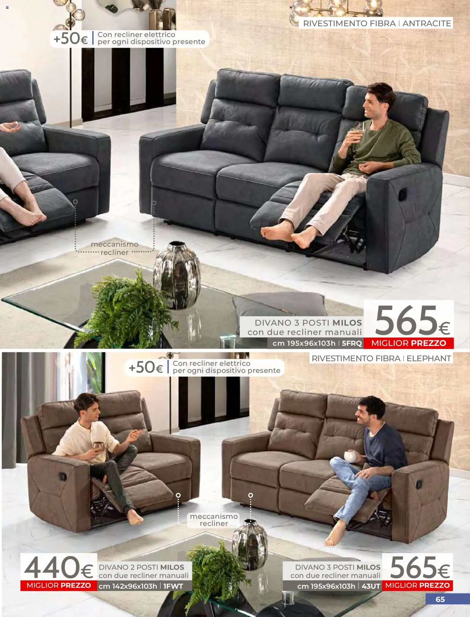 Volantino Mondo Convenienza del 01.04.2026 | Pagina: 67