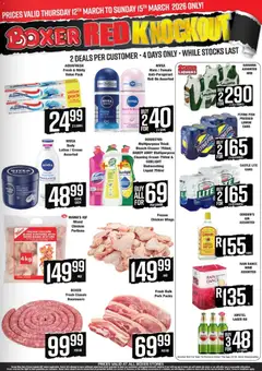 Boxer specials catalogue – valid from 12.03.2026 | Page: 2