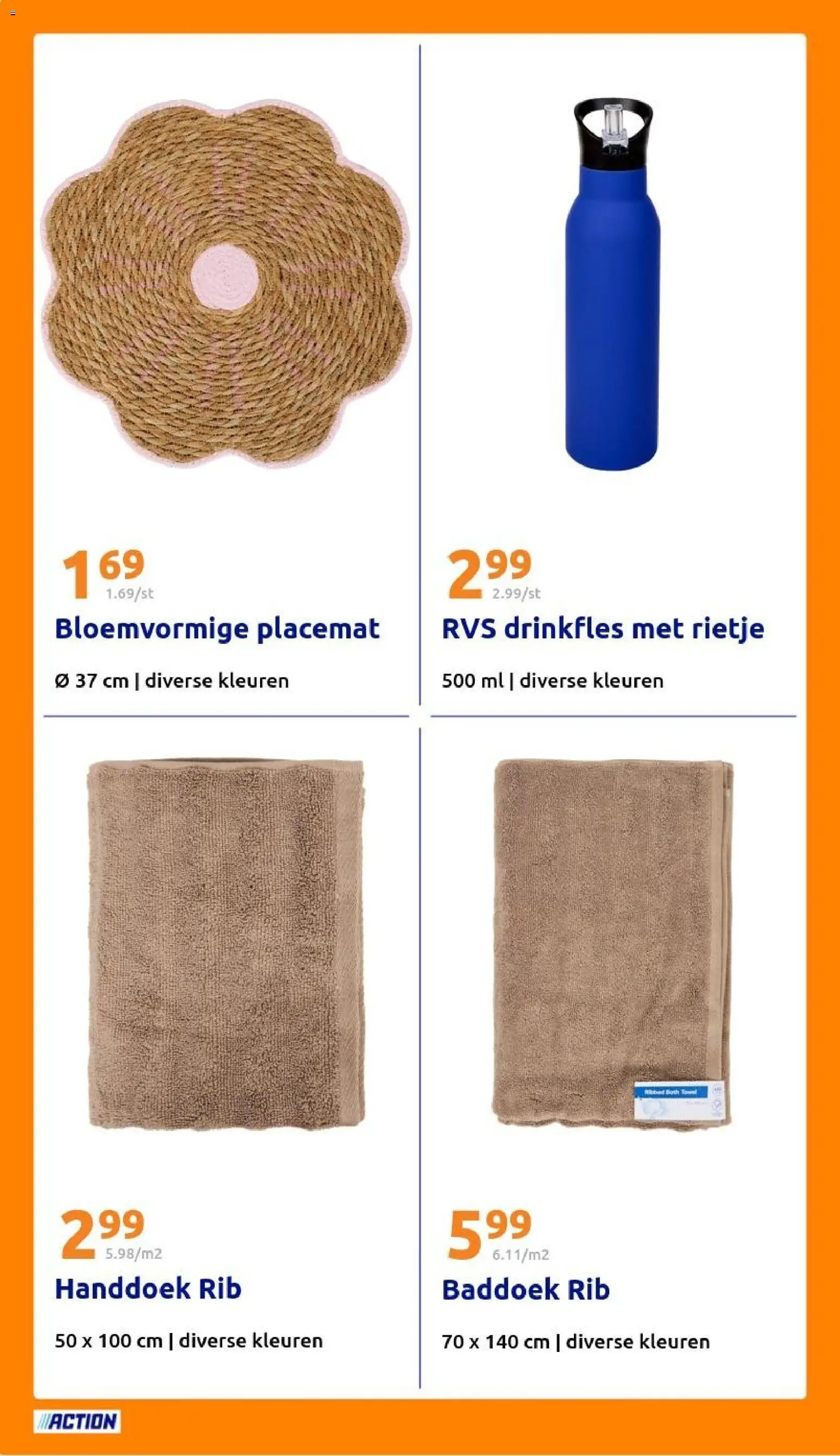 {H1} | Pagina: 28 | Producten: Handdoek