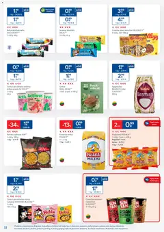 MAXIMA leidinys galioja nuo 06.01.2026 | Puslapis: 32