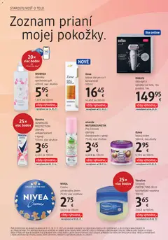 dm drogerie leták platný od 01.12.2025 | Strana: 16