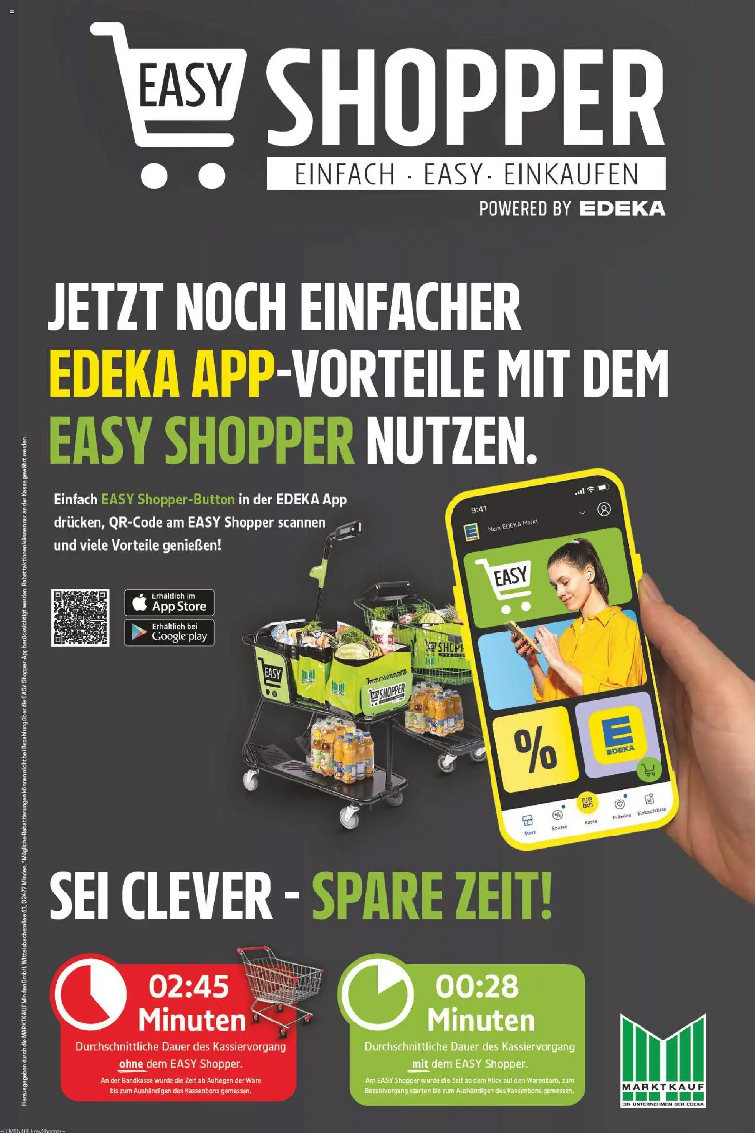 Marktkauf Prospekt 	 – gültig ab 07.04.2026 | Seite: 32