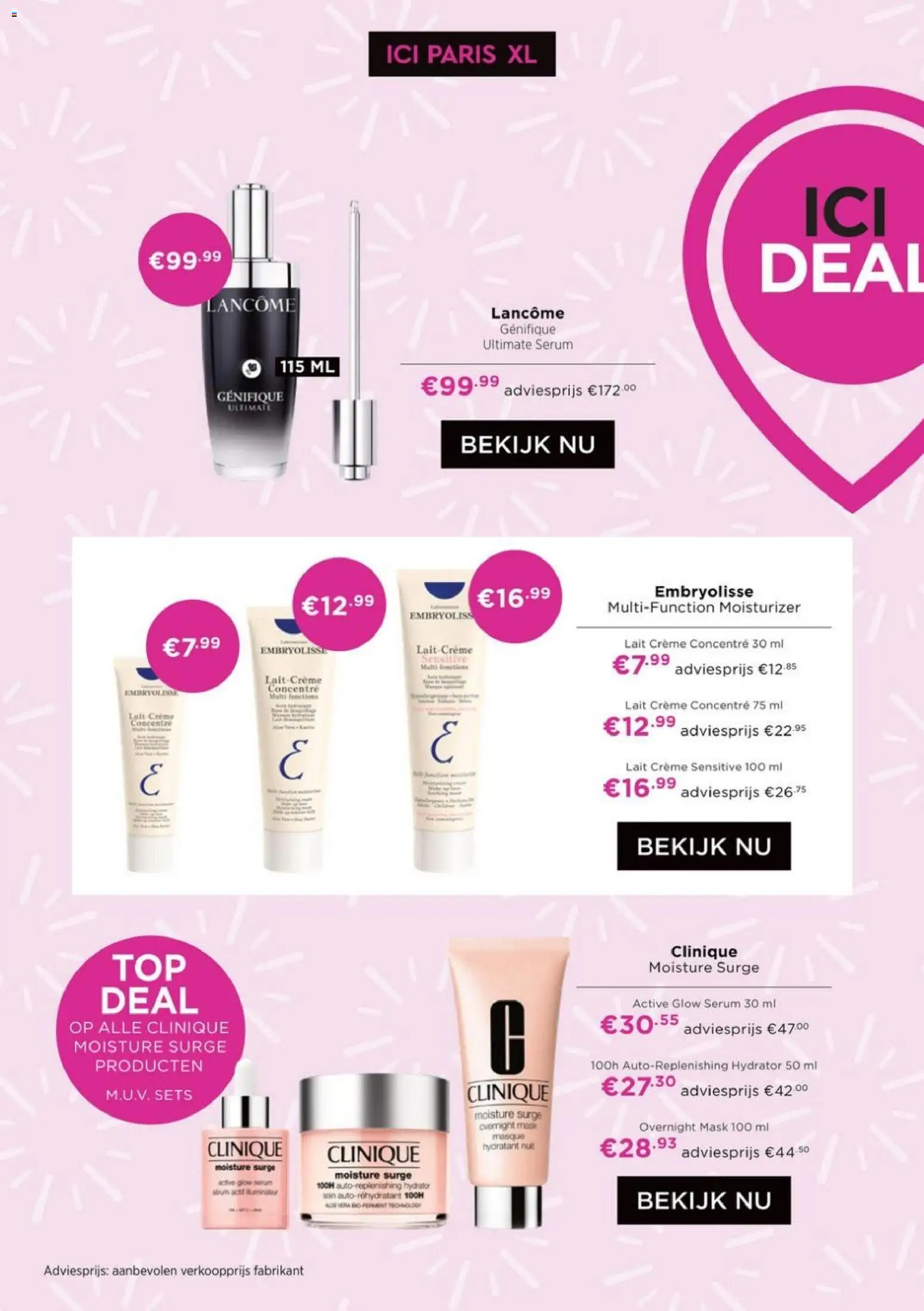 {H1} | Pagina: 4 | Producten: Crème