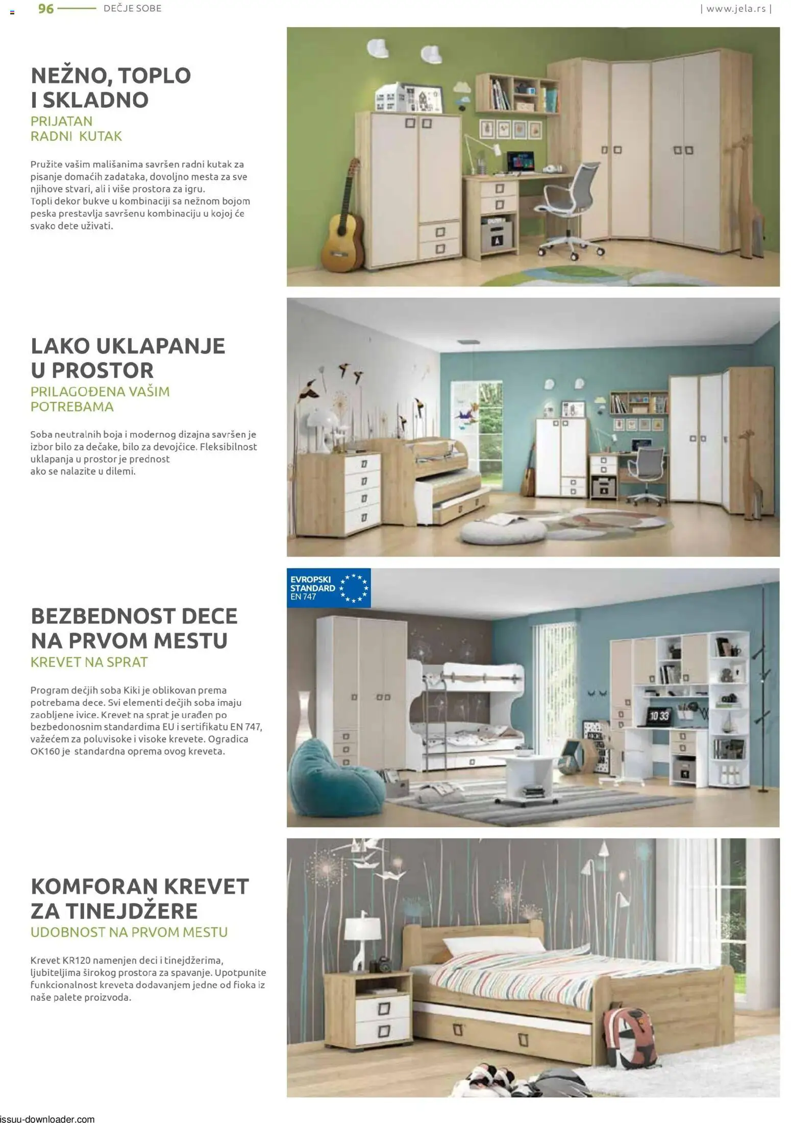 Jela katalog - važi od 09.02.2026 | Strana: 96 | Proizvode: Krevet