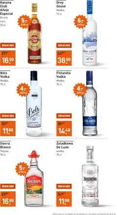 Gall en Gall - Folder - Voorbeeld van een folder van Gall en Gall, geldig van 19.01.2026 | Pagina: 10 | Producten: Fehérje