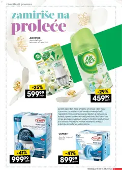 Idea katalog Neprehrane - pregled Idea kataloga - važi od 19.03.2026 | Strana: 11