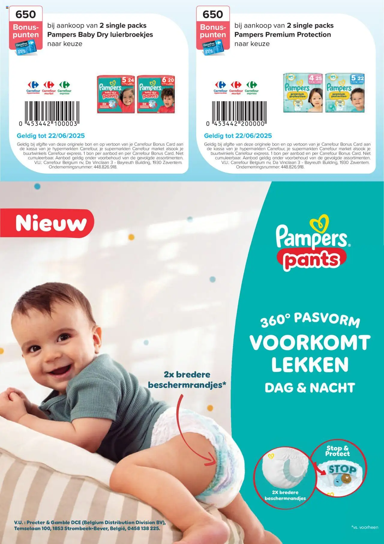  | Pagina: 9 | Producten: Pampers
