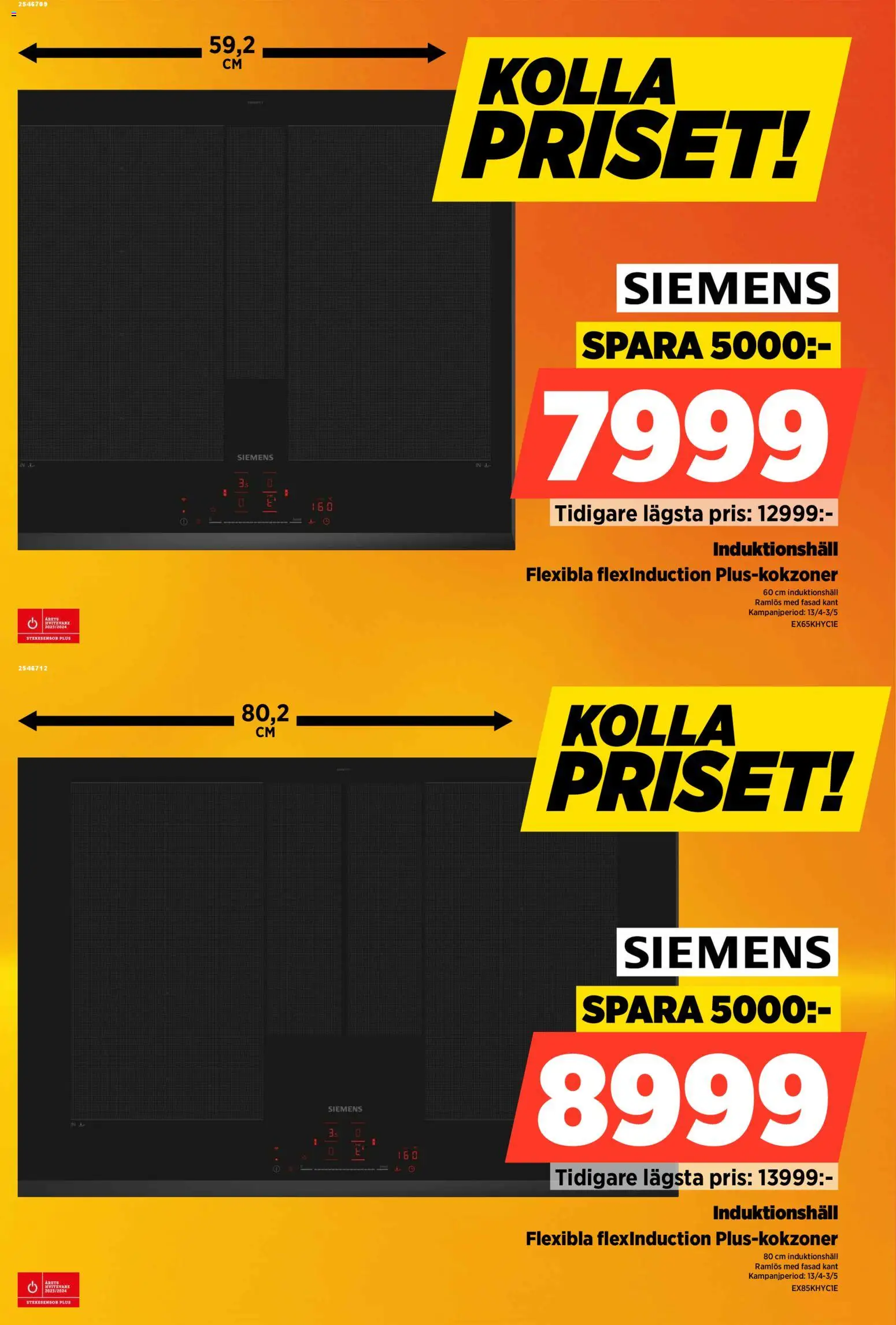 Power reklamblad aktuell från 27.04.2026 | Sida: 38